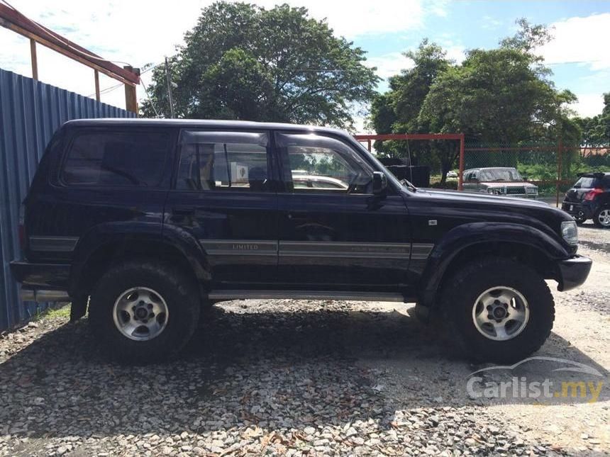 Toyota Land Cruiser 1996 Ninja 4.2 in Selangor Automatic SUV Purple for ...