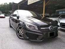 2016 Mercedes-Benz CLA250 2.0 4MATIC AMG Wagon
