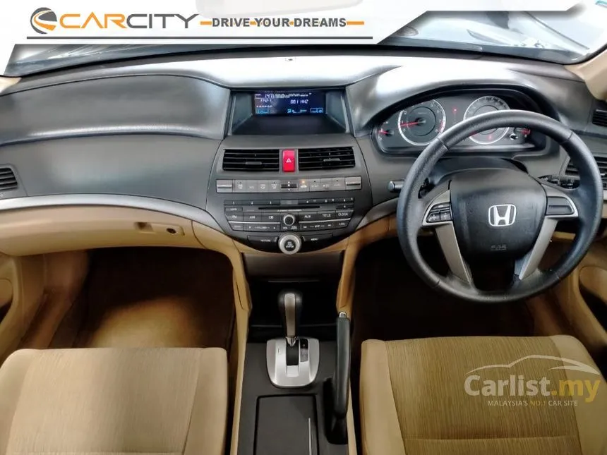2012 Honda Accord i-VTEC VTi Sedan