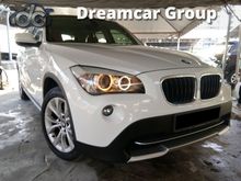 2011 BMW X1 2.0 xDrive20d , (CKD) (A) Diesel Turbo 4WD