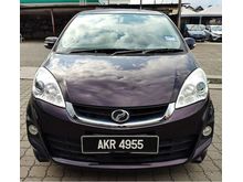 2017 Perodua Alza 1.5 SE # PROMO SIAP OTR # LOW MILEAGE # FACELIFT