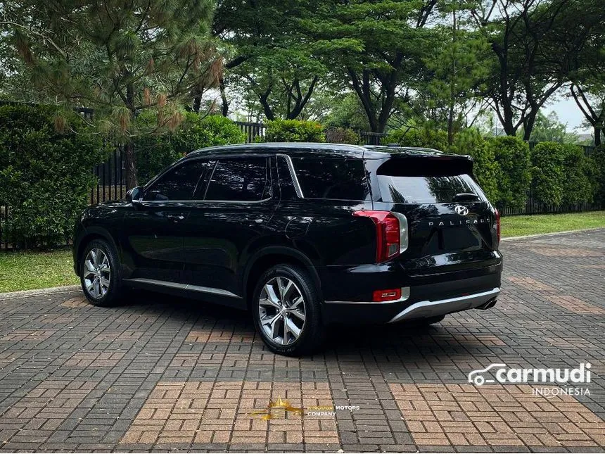 2021 Hyundai Palisade Signature Wagon