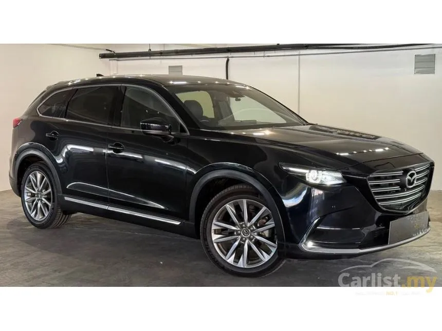 2019 Mazda CX-9 SKYACTIV-G SUV