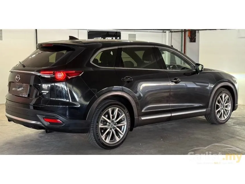 2019 Mazda CX-9 SKYACTIV-G SUV