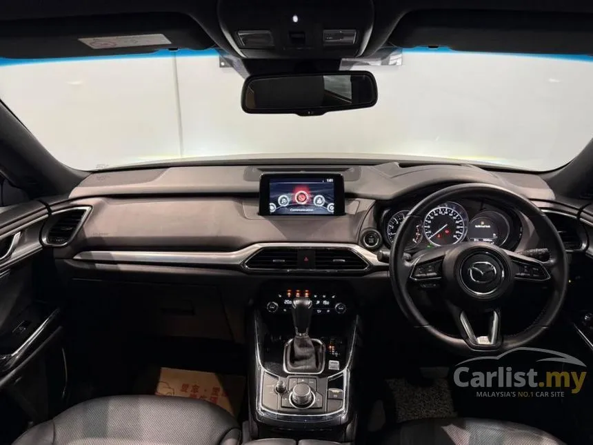 2019 Mazda CX-9 SKYACTIV-G SUV
