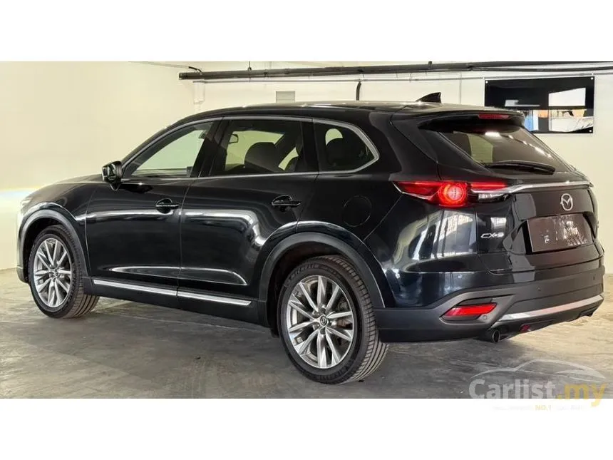 2019 Mazda CX-9 SKYACTIV-G SUV
