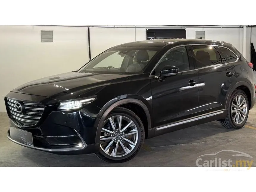2019 Mazda CX-9 SKYACTIV-G SUV
