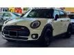 Used DOWN PAYMENT RM10,000 2017 MINI CLUBMAN (ASSIAT)1.5T