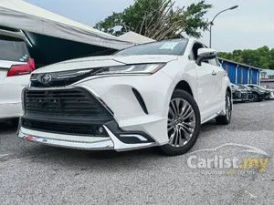 2020 Toyota Harrier 2.0 SUV