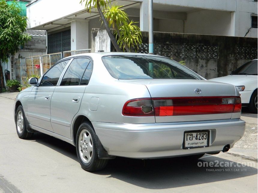 Toyota corona 1993