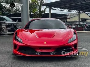 2020 Ferrari F8 3.9 Tributo Coupe