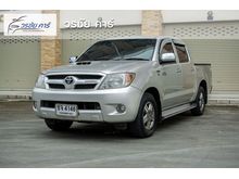 2007 Toyota Hilux Vigo 3.0 DOUBLE CAB (ปี 04-08) G Pickup
