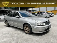 2003 Nissan Sentra 1.6 [Prefer Cash Buyer]