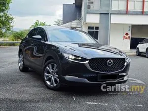 2024 Mazda CX-30 2.0 SKYACTIV-G High Plus Premium SUV