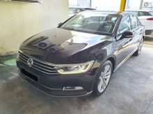 2019 Volkswagen Passat 2.0 380 TSI Highline Sedan - PRE-REG (NEW CAR)