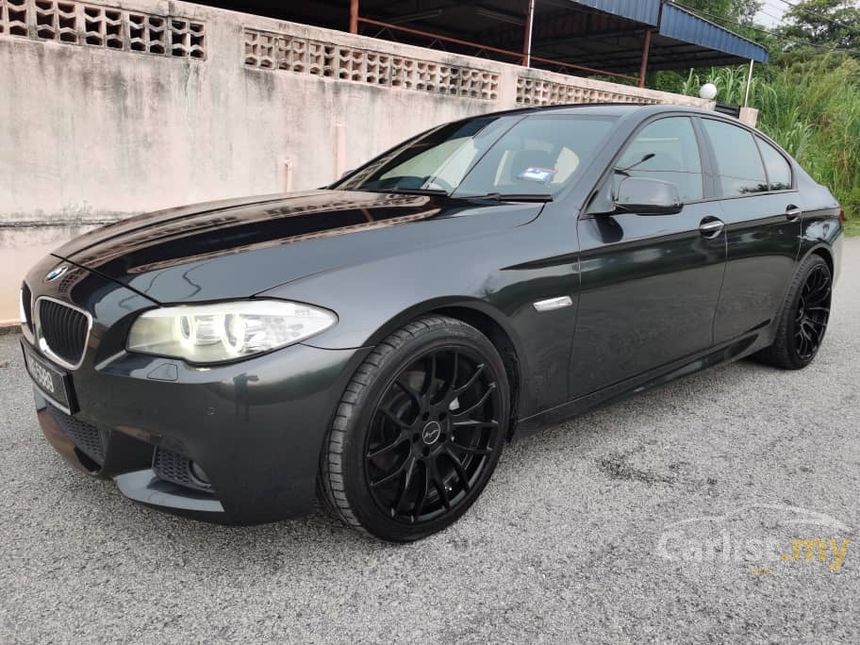Bmw 528i 12 M Sport 2 0 In Johor Automatic Sedan Black For Rm 107 500 Carlist My