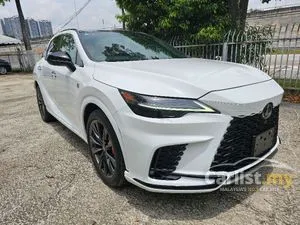 2024 Lexus RX 350 2.4 Luxury SUV