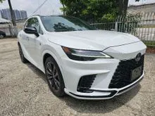 2024 Lexus RX 350 2.4 F SPORT