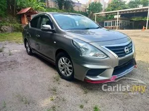 2018 Nissan Almera 1.5 E NISMO Bodykit Sedan 1 Owner Low Mileage--------------------------------------------------------------------------------------