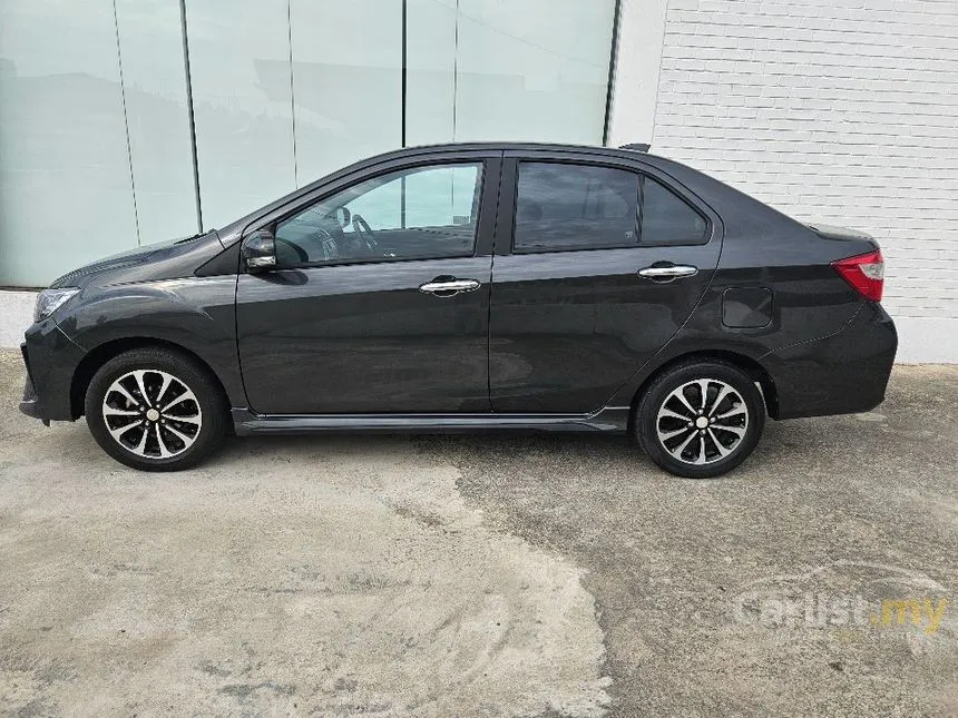 2021 Perodua Bezza X Sedan