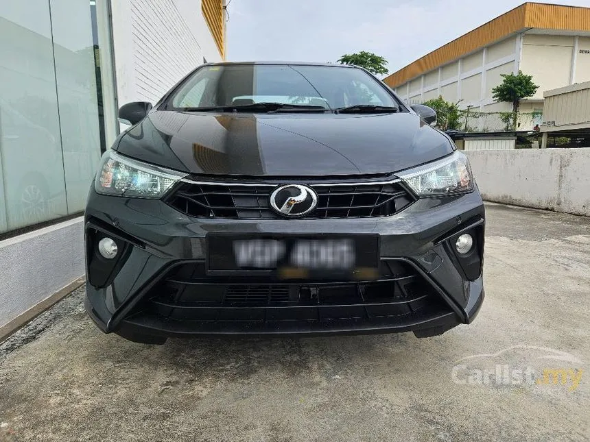 2021 Perodua Bezza X Sedan