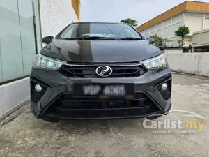 2021 Perodua Bezza 1.3 X Sedan