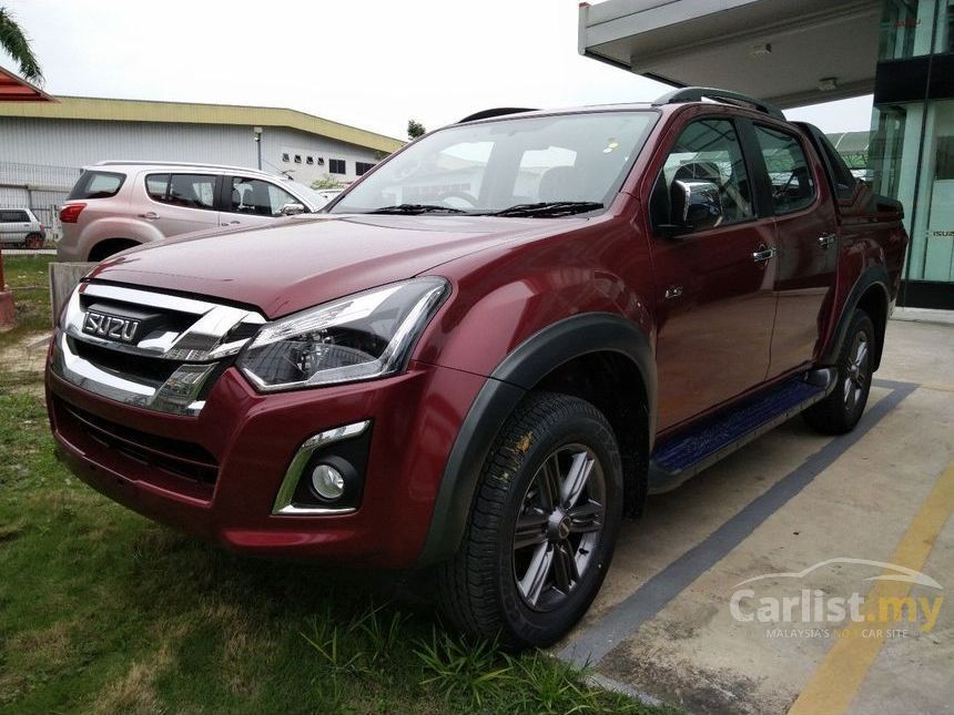 Best Mileage Suv >> Isuzu D-Max 2017 Z-Prestige 2.5 in Selangor Automatic ... Best Mileage Suv >> Isuzu D-Max 2017 Z-Prestige 2.5 in Selangor Automatic ...