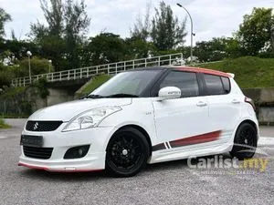 2014 Suzuki Swift 1.4 RS Hatchback
