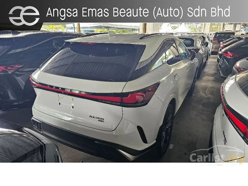2023 Lexus RX 350 F Sport Handling SUV