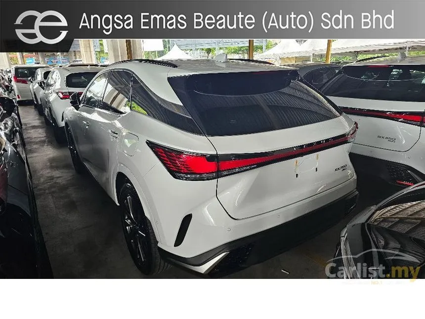 2023 Lexus RX 350 F Sport Handling SUV