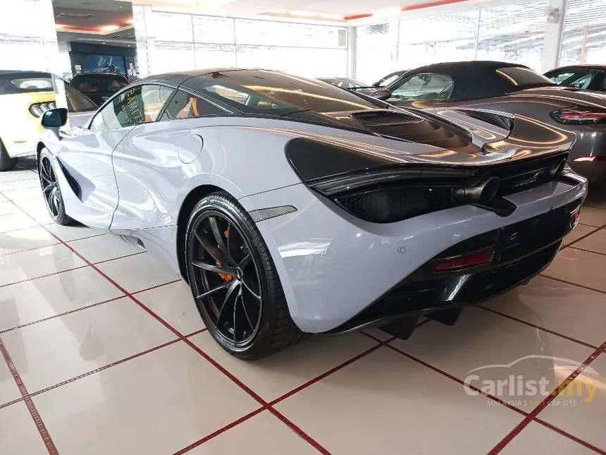 2019 McLaren 720S Performance Coupe