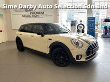 2018 MINI Clubman Cooper (Sime Darby Auto Selection)