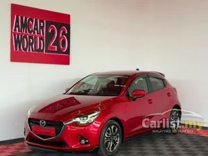 2016 Mazda 2 1.5 SKYACTIV-G (LED Headlight with DRL) Hatchback