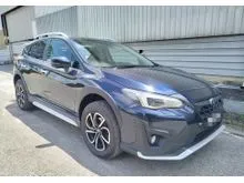2022 Subaru XV 2.0 GT Edition EyeSight auto Tip Top Condition