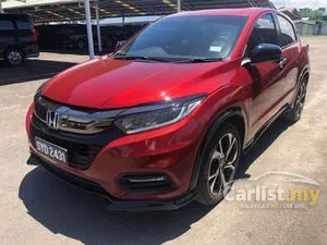 2019 Honda HR-V 1.8 RS SUV