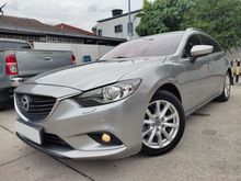 Mazda 6 2.5 (A) WAGON GRAND TOURING SUNROOF LIMITED EDITION