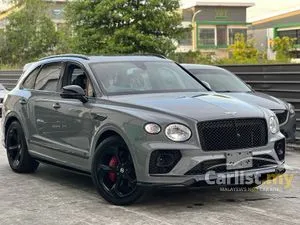 2023 Bentley Bentayga 4.0 Azure EWB SUV