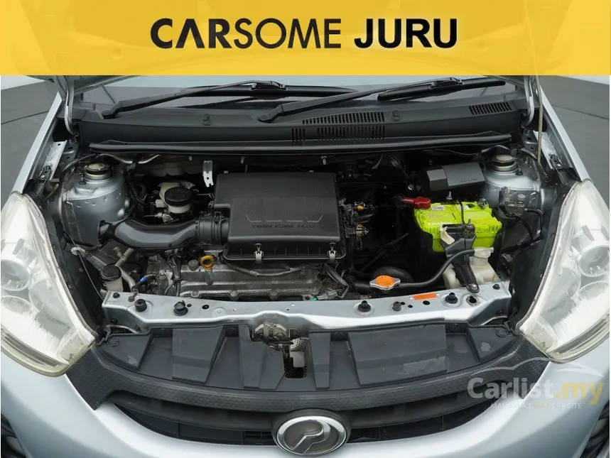 2014 Perodua Myvi SE Hatchback