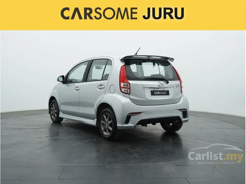 2014 Perodua Myvi SE Hatchback