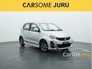 2014 Perodua Myvi 1.5 SE Hatchback