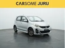 2014 Perodua Myvi 1.5 Hatchback