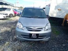 2011 Perodua Viva 660 EX Hatchback (M)