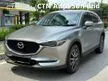 Used 2017 MAZDA CX-5 2.5 GLS SKYACTIV-G FACELIFT (A) BLIND SPOT / 2.5CC / ELECTRONIC SEAT / FREE 3 YEAR WARRANTY / 2017 TRUE YEAR MAKE - Cars for sale