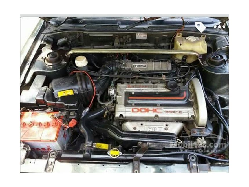 1992 Mitsubishi Eterna 2.0 Automatic Sedan