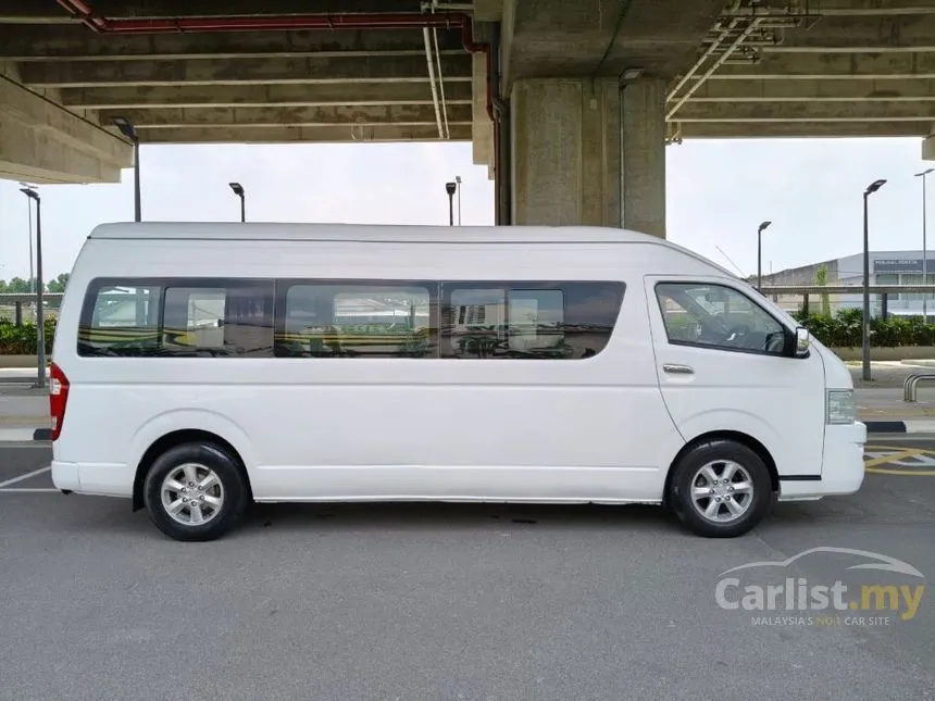 2015 Joylong Era Komuter Standard Van