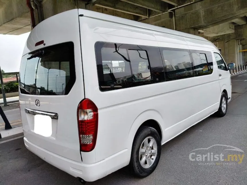 2015 Joylong Era Komuter Standard Van