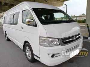 2015 Joylong Era Komuter 2.5 Standard Van