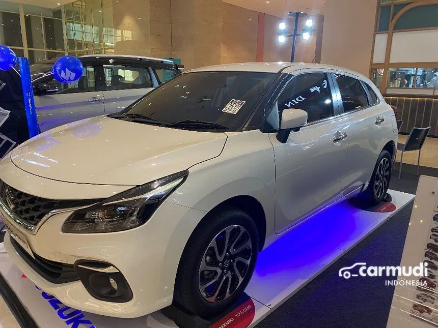 2024 Suzuki Baleno Hatchback