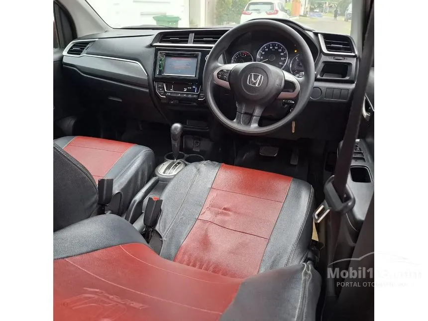 2017 Honda BR-V E SUV