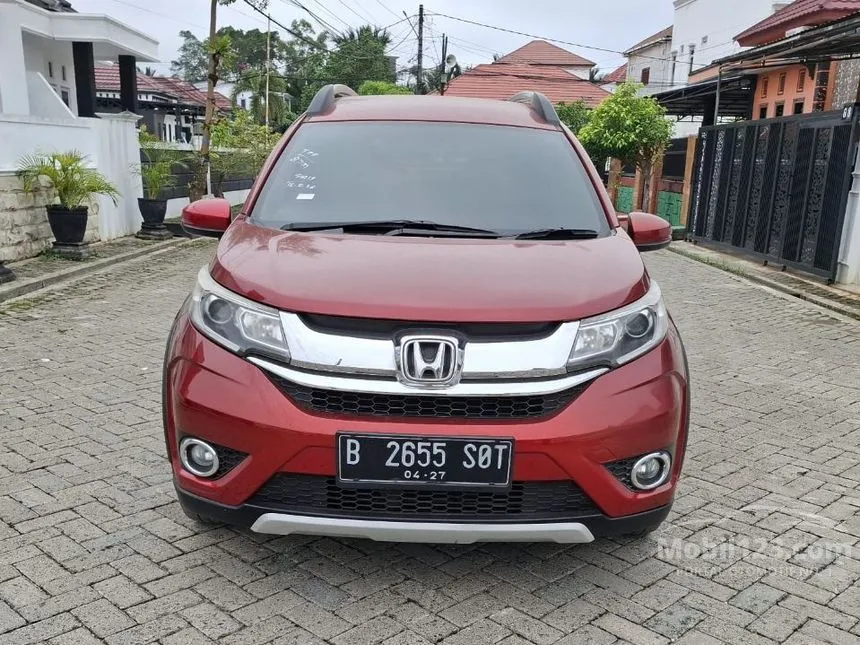 2017 Honda BR-V E SUV
